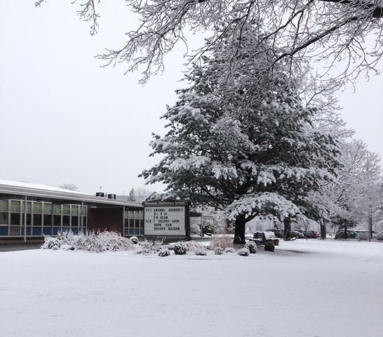 First day of elementary school