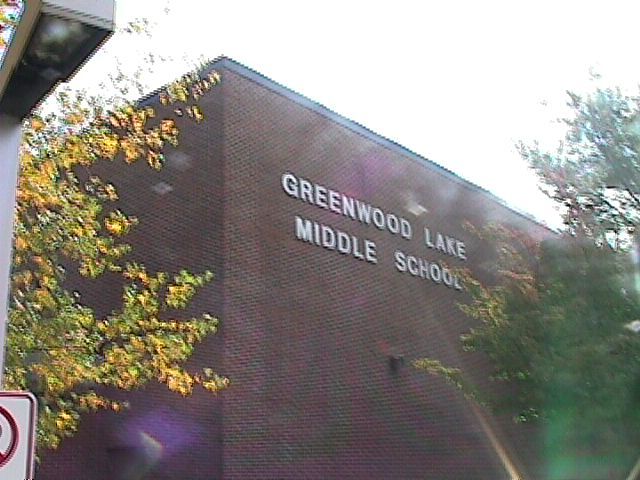 first day of middle school