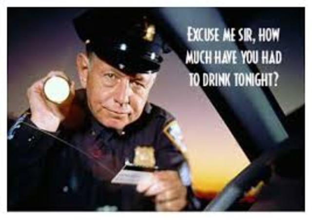 Drunk Driving Statistics