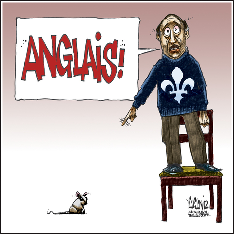 The Official Languages Act