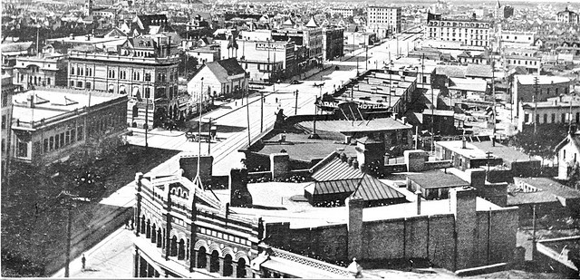 Immigrated to Canada (c1902)