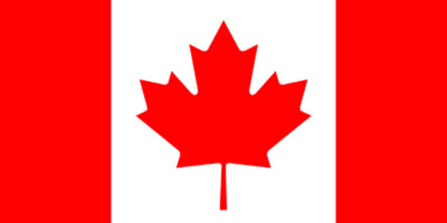 New Flag for Canada