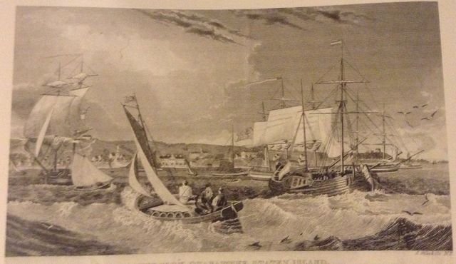 Vanderbilt pilots the Dread