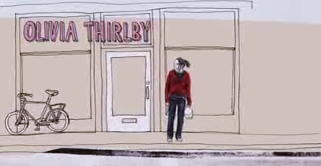 7th actress: Olivia Thirlby-2:45