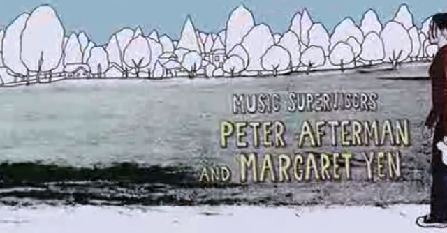 Music Superiors: Peter Afterman AND Margeret Yen- 3:08