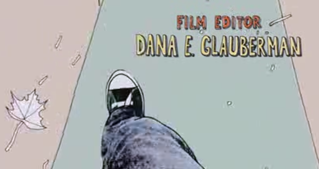 Film Editor- Dana E.Clauberman- 3:15