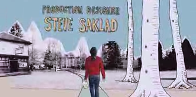 Production Designer: Steve salked- 3:21