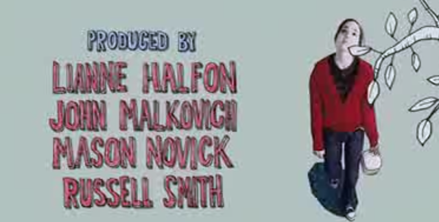 Produced by Lianne Halfon, John Makoviah, Mason Novick, Russell Smith- 3:35