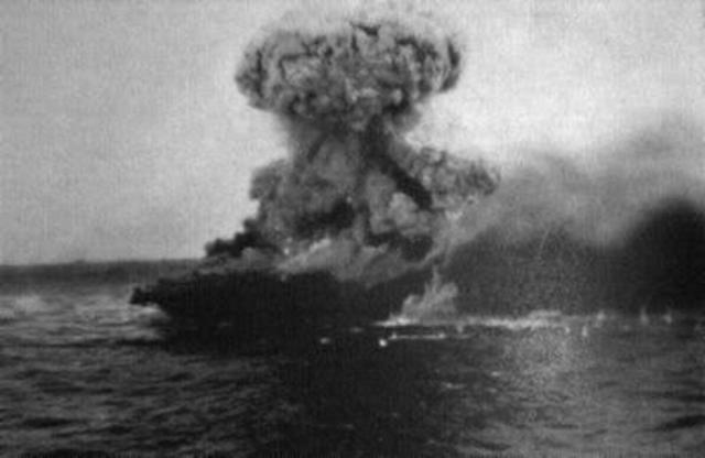 Battle of Coral Sea