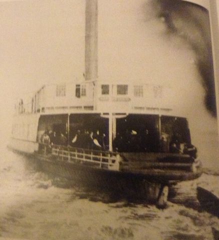 Southfield meets her demise while serving in the Civil War