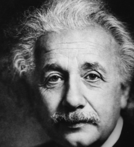 Albert Einstein
