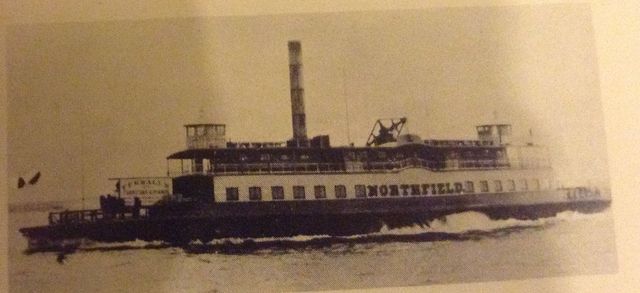 Northfield (II) joins the fleet