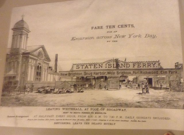 North Shore Staten Island Ferry Company