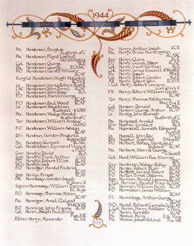 Gerald Henderson Lost Overseas