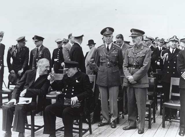 Atlantic Conference begins