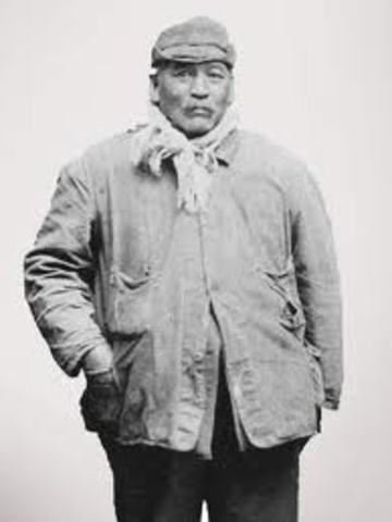 George Crum
