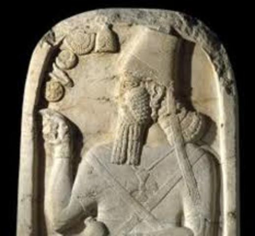 Shamshi-Adad of Assyria