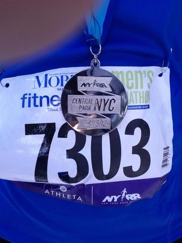 2nd 13.1 miles