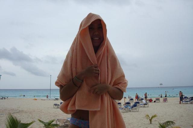 3rd trip together, playa de carmen