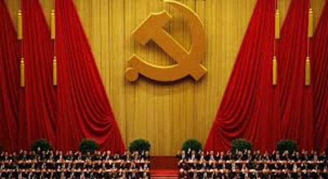 Fondation du Parti Communiste Chinois.