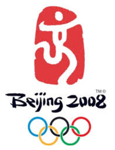 Jeux Olympique de Pekin (Bejing)