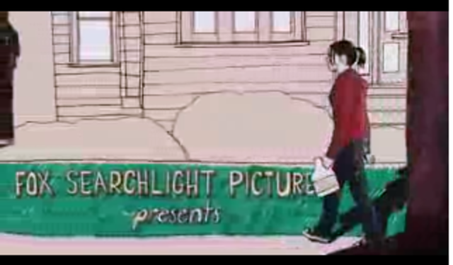 screen gem presents - fox screenlight productiom 1:50