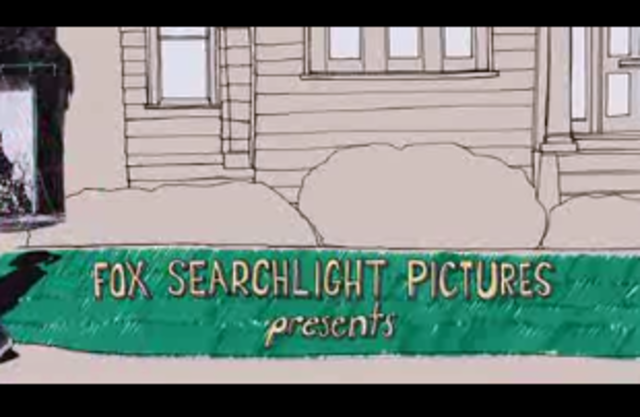 Fox Searchlight Pictures Presents (Distributor) - 1.53