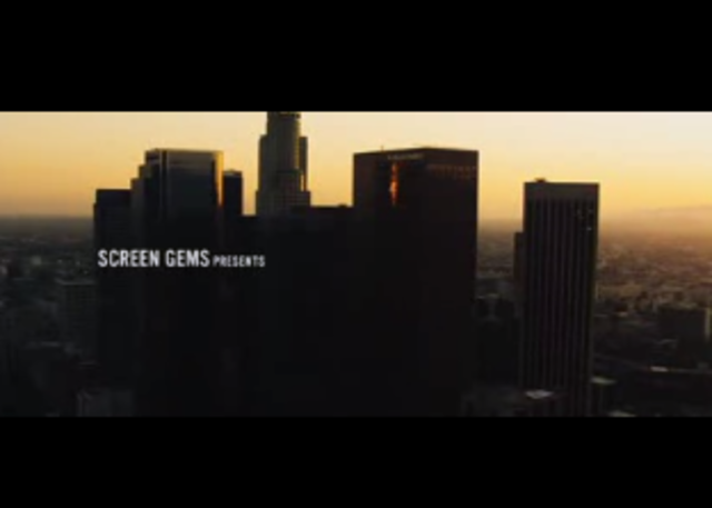 Screen Gems presents 0.16