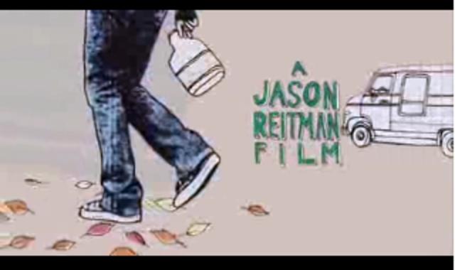 director - Jason Reitman film 2:00