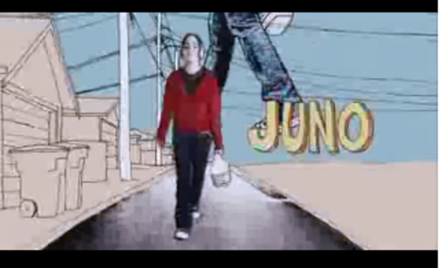 Film title - Juno 2:04