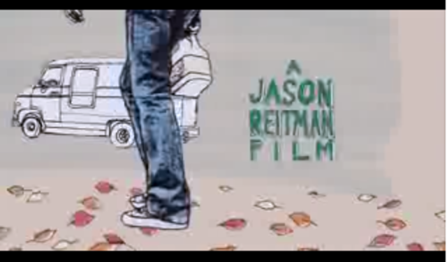 A Jason Reitman Film (Director) - 2.02
