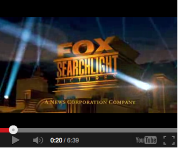 Fox SearchLight Pictures A News Corporation Company (production company) 0.20