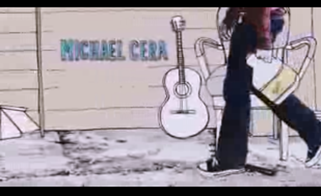 Michael Cera (Cast) - 2.17
