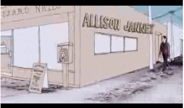 cast - Alisson Janney 2;34