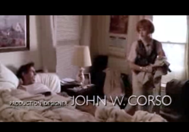 Production Designer 2:25