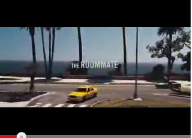 Film Title 'The Roommate 0.25