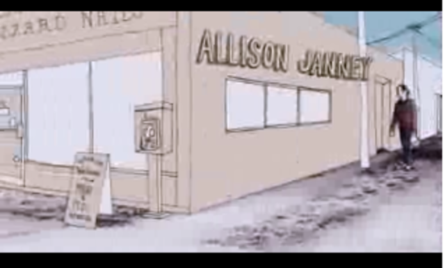 Allison Jannet (Cast) - 2.34