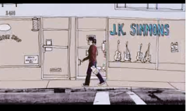 J.K Simmons (Cast) - 2.38