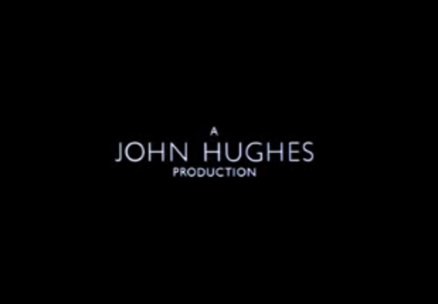 A John Hughes Production (Production Company) 0:13