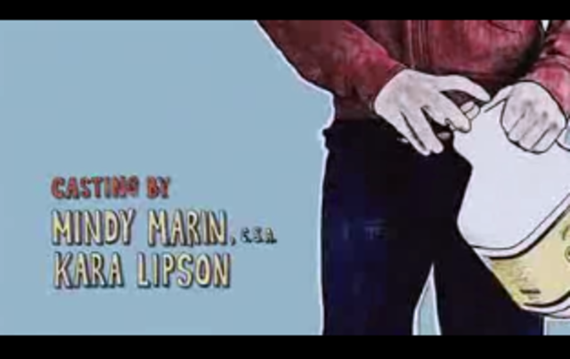 Casting By Mindy Marin, CSA | Kara Lipson - 2.50