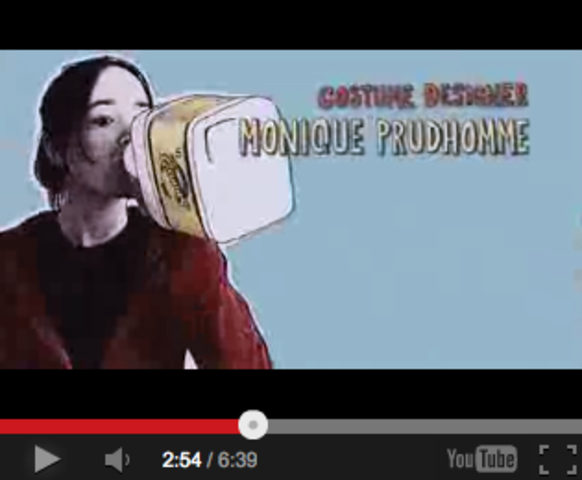 Costume designer 2.54