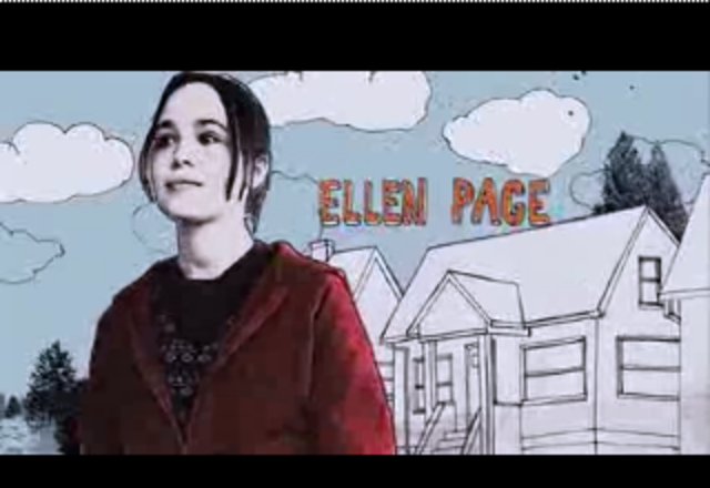 Actor 1 - Ellen Page