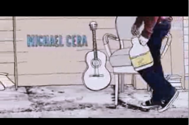 Actor 2 - Michael Cera