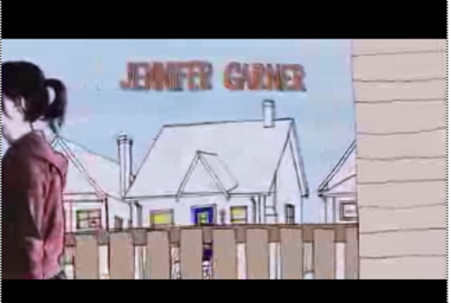 Actor 3 - Jennifer Garner