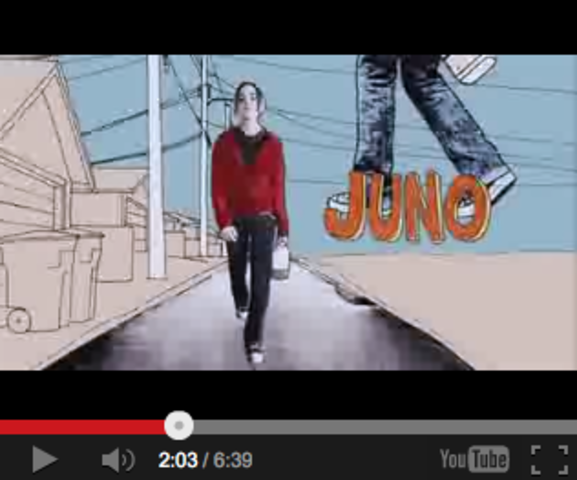 film Title: JUNO 2.03-2.08