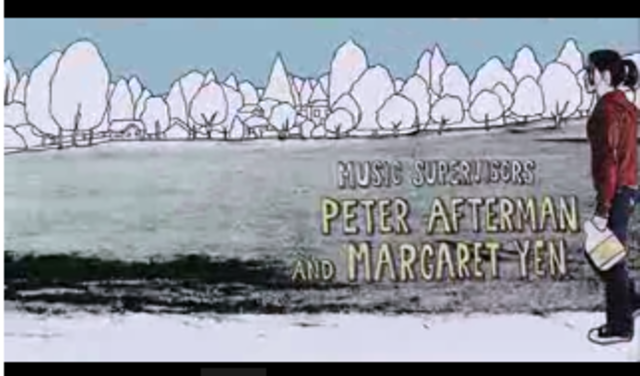 music supervisor - Peters Afterman & Margaret Yen 3:03