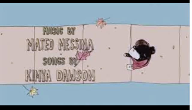 Music by Mateo Messina | Songs by Kimya Dawson - 2.59