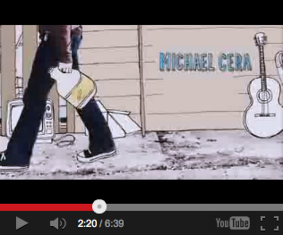 Stars: Michael Cera 2.17-2.21