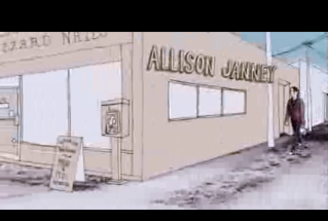 Actor 5 - Allison Jannet