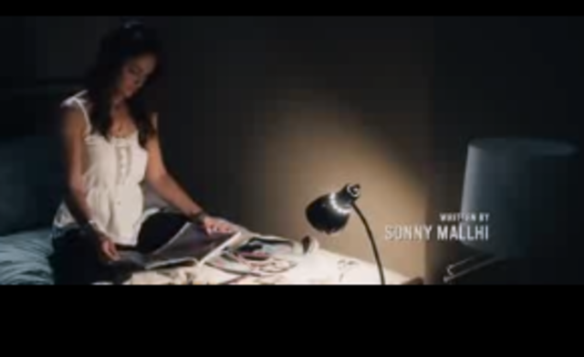 Writer- Sonny Mallhi 2.10